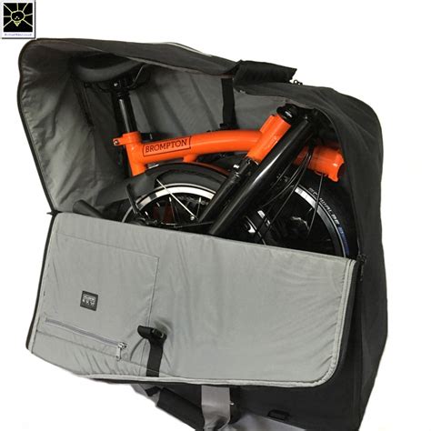 brompton compatible bags|brompton folding bike bag.